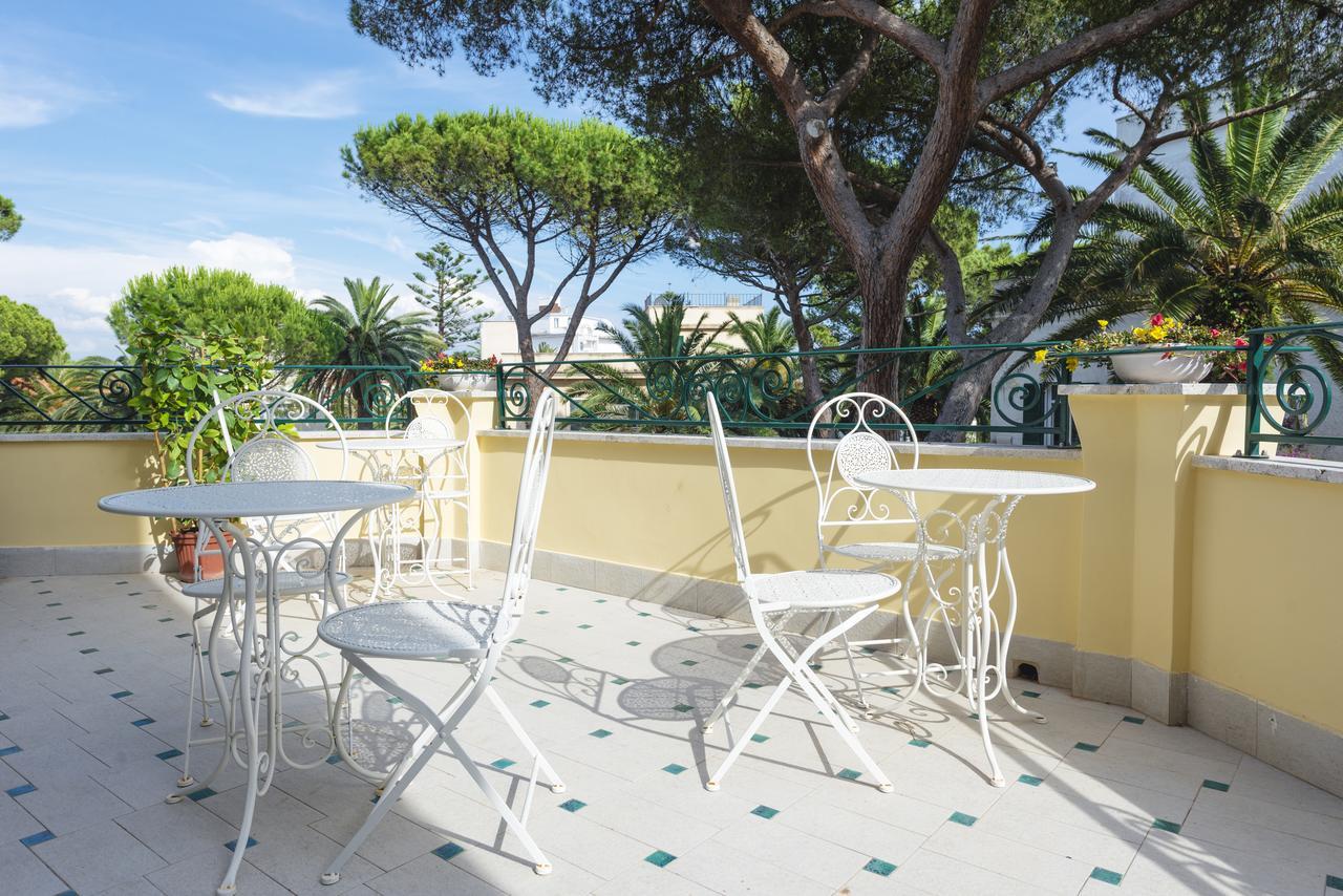 Villino Emanuele Santa Marinella Exterior foto