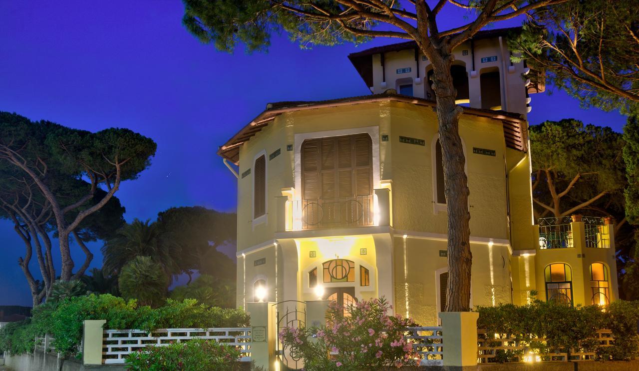 Villino Emanuele Santa Marinella Exterior foto